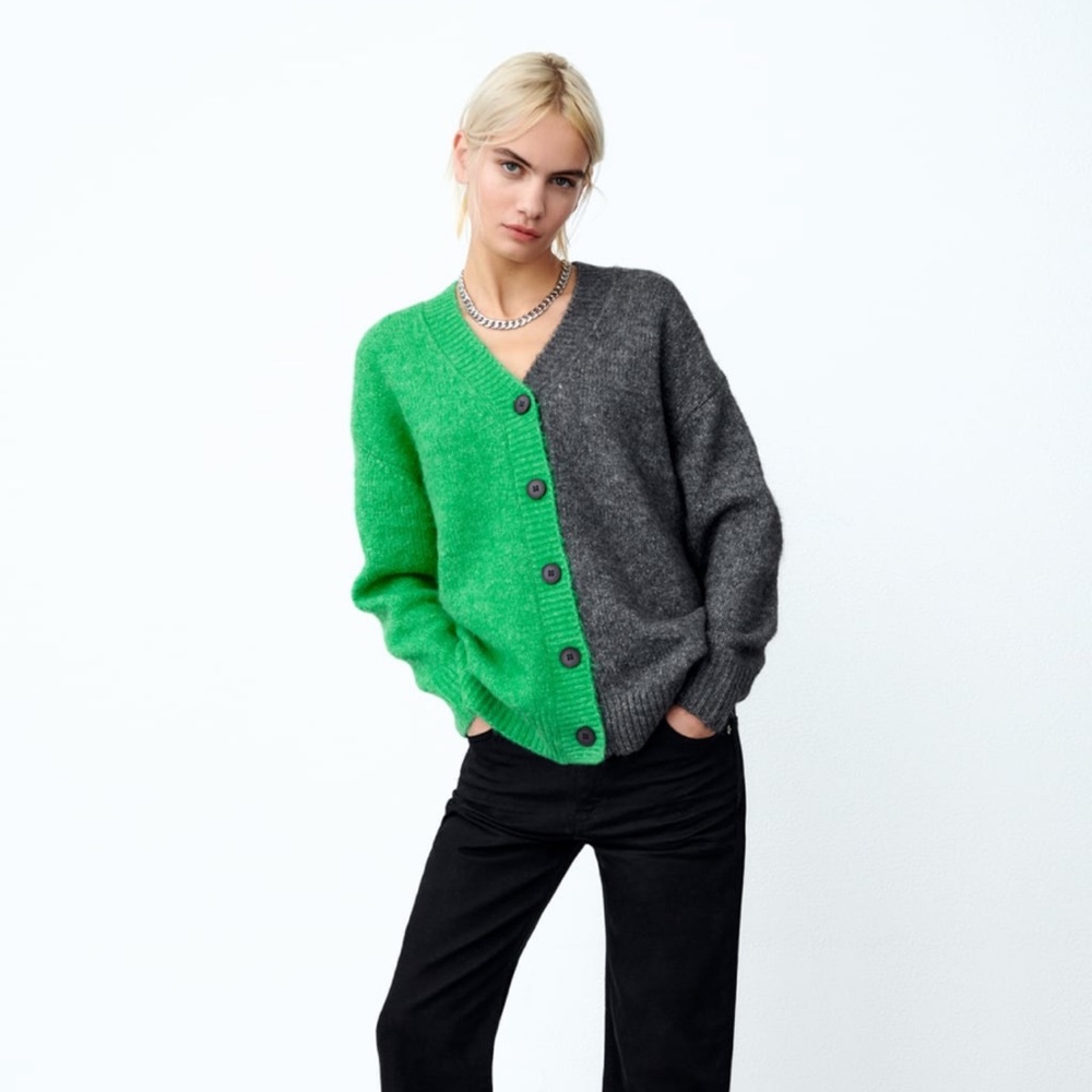 Zara women’s sweater